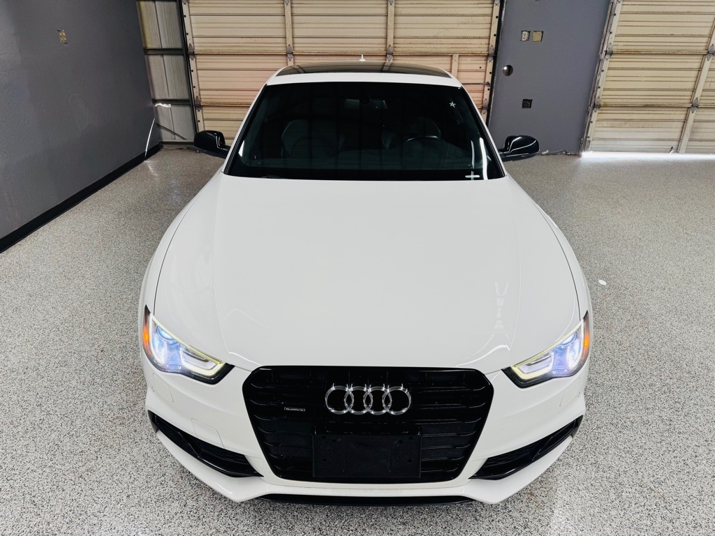 Audi A5  2016