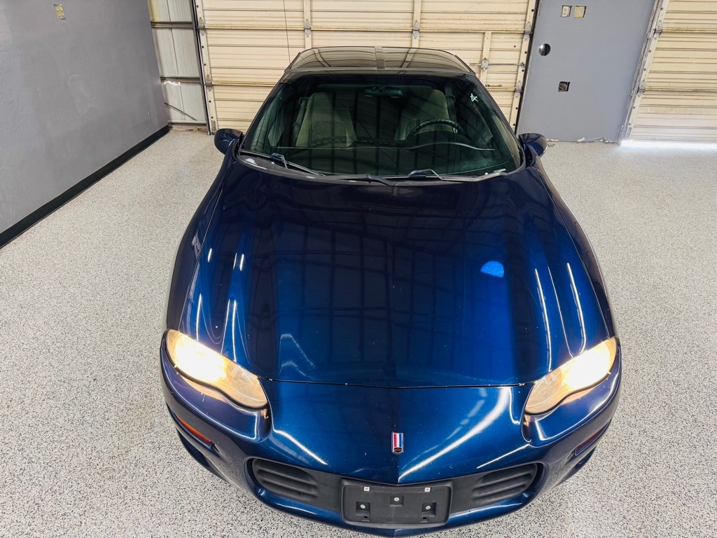 Chevrolet Camaro Base 2002