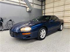 2002 Chevrolet Camaro 