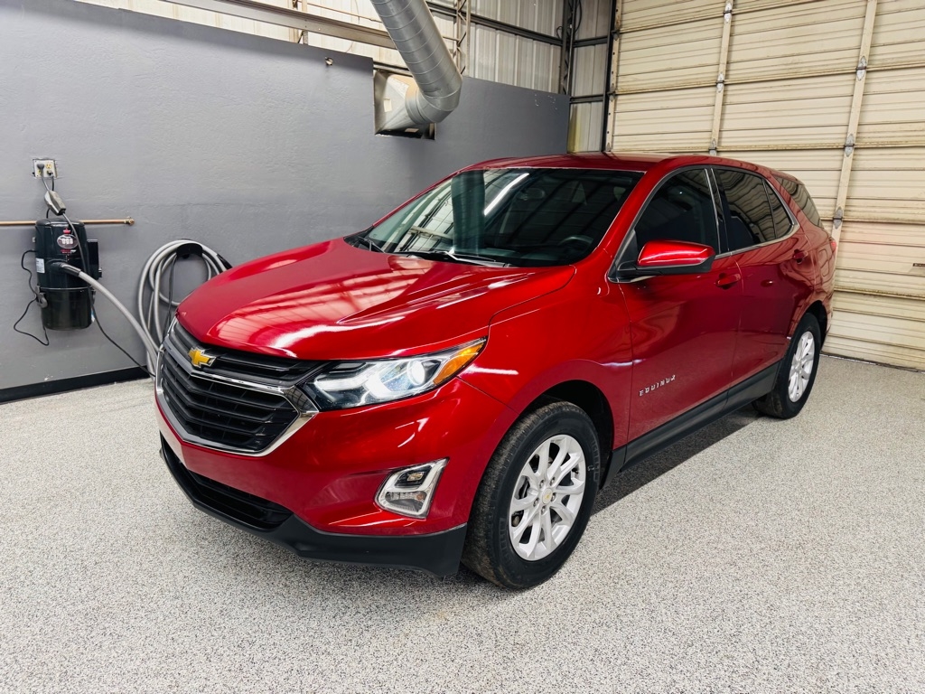 Chevrolet Equinox  2019