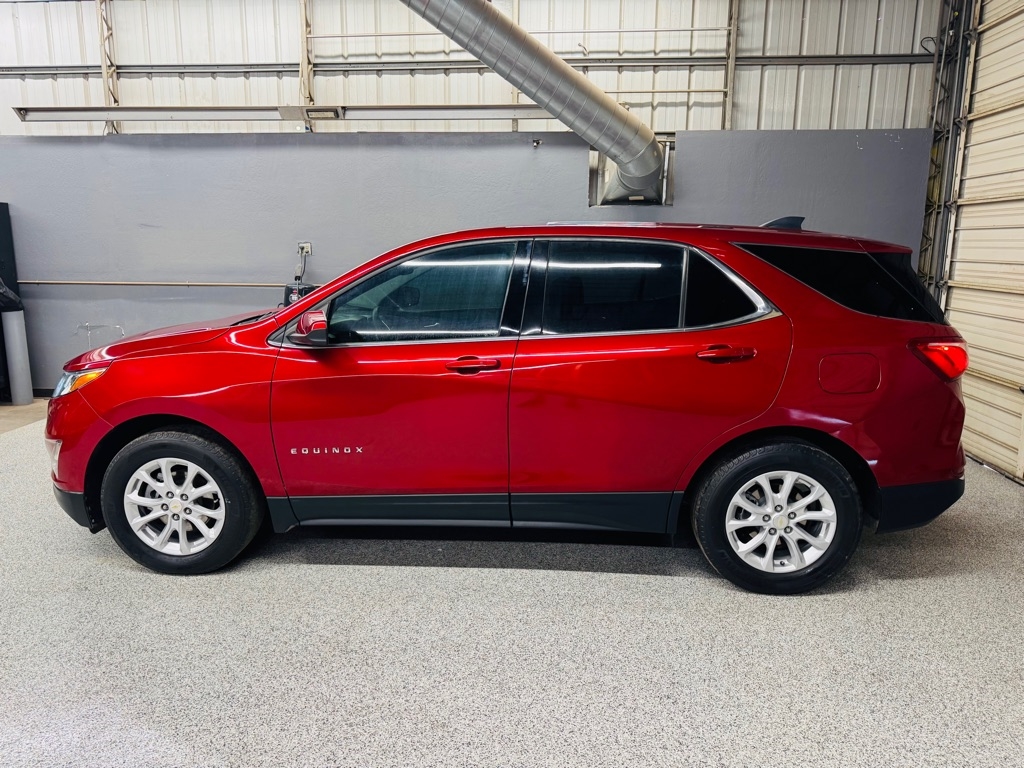 Chevrolet Equinox  2019