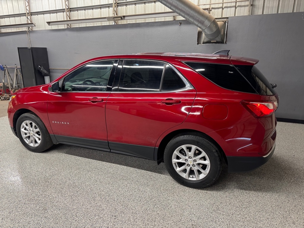Chevrolet Equinox  2019