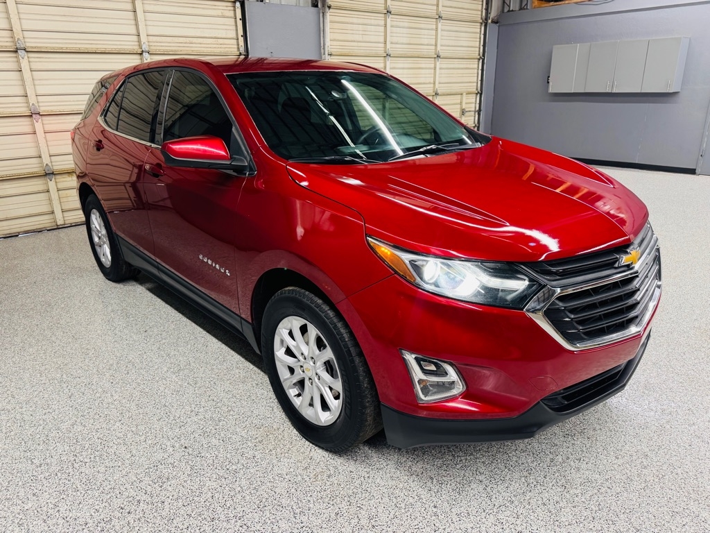Chevrolet Equinox  2019
