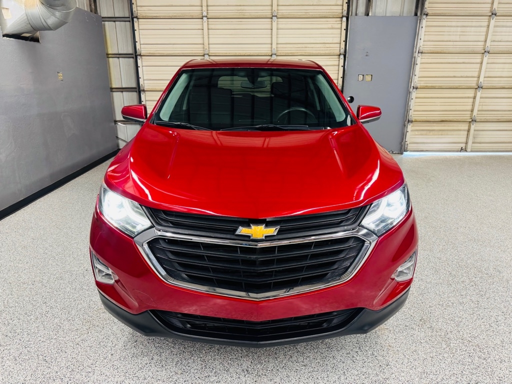 Chevrolet Equinox  2019
