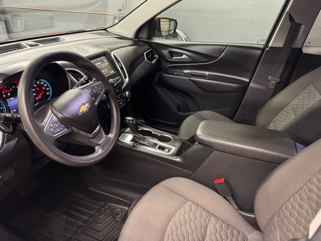 Chevrolet Equinox  2019