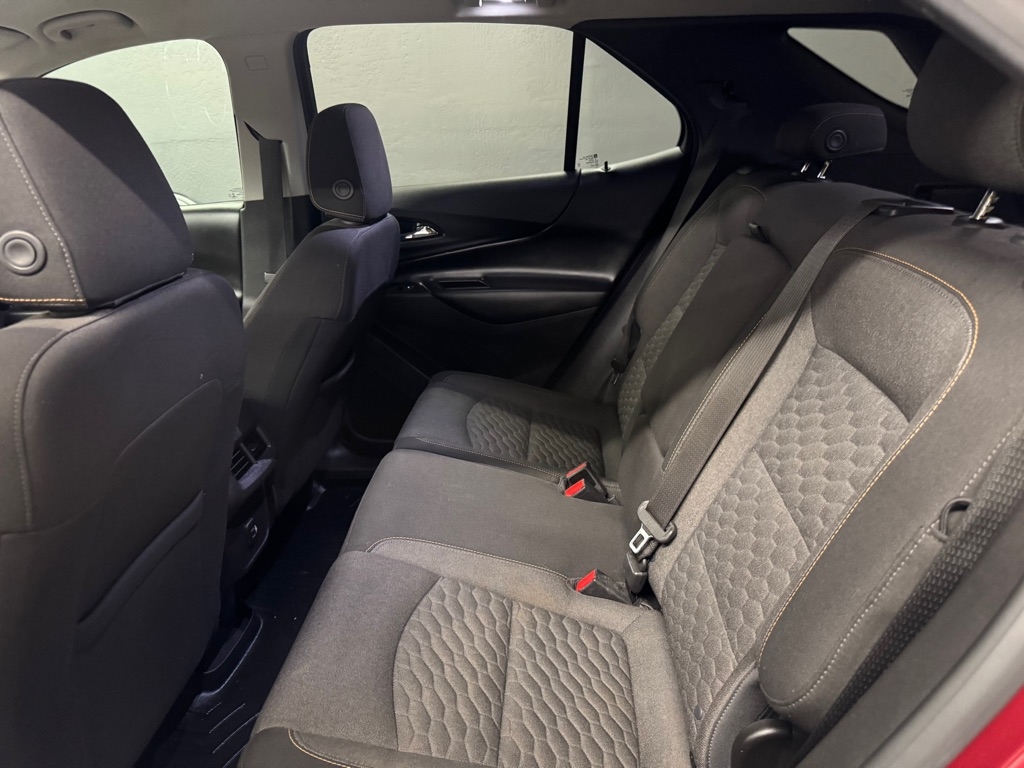 Chevrolet Equinox  2019