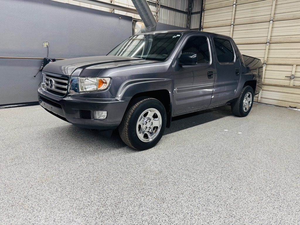 Honda Ridgeline  2014