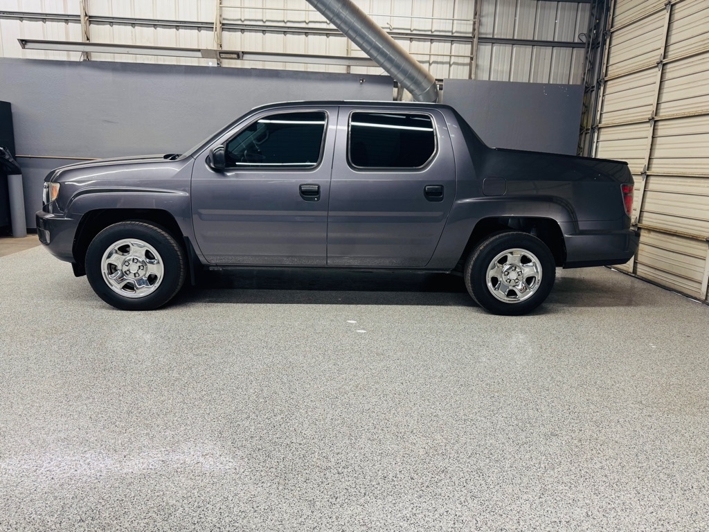Honda Ridgeline  2014