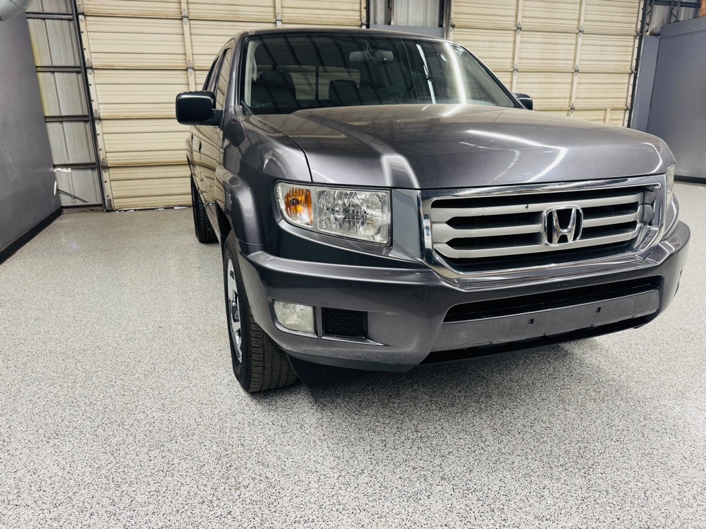 Honda Ridgeline  2014