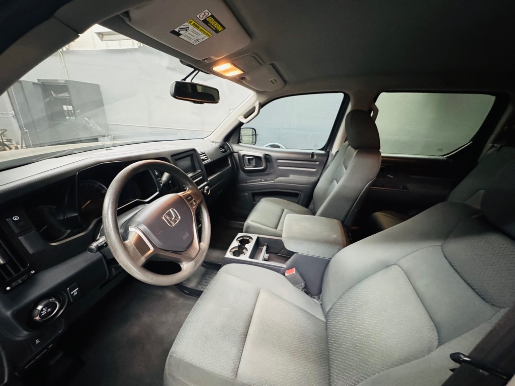 Honda Ridgeline  2014