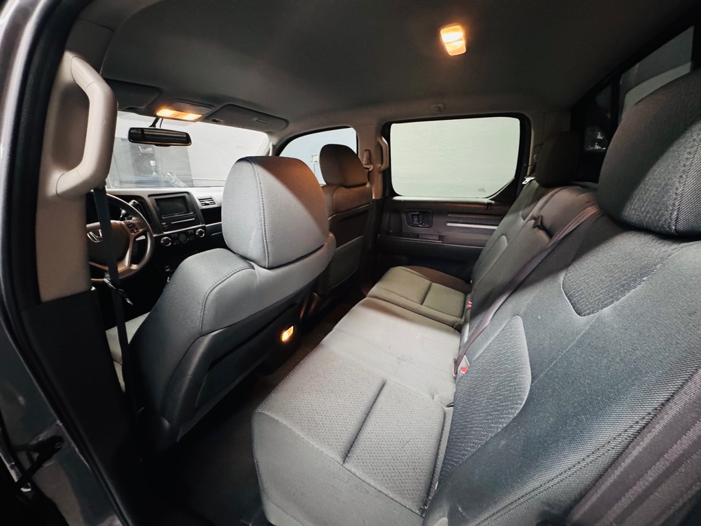 Honda Ridgeline  2014