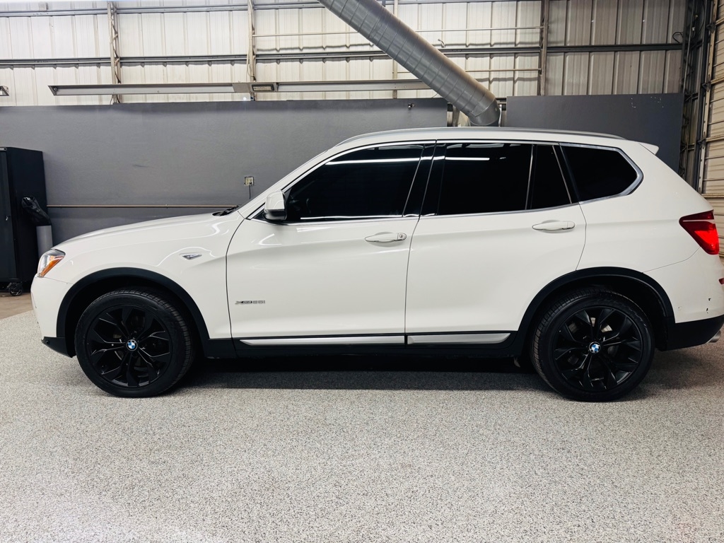 BMW X3 xDrive28i 2017