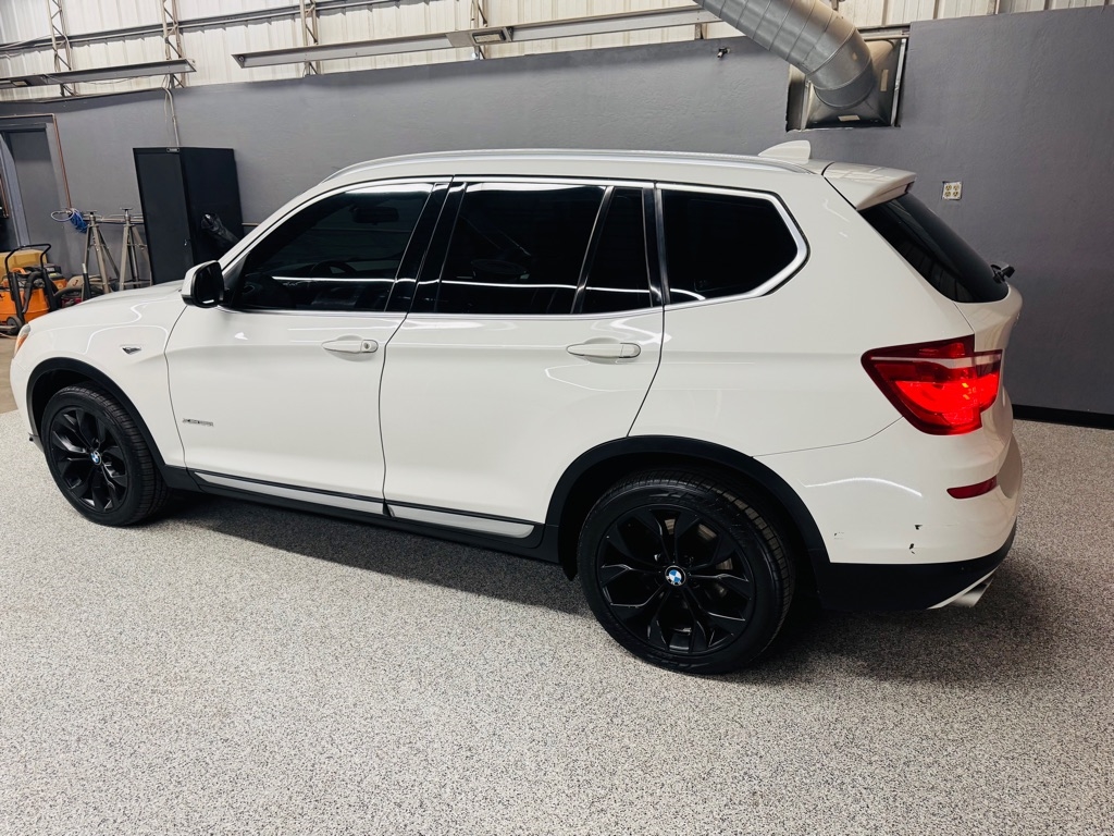 BMW X3 xDrive28i 2017