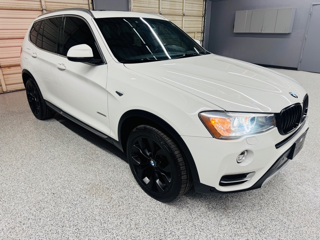 BMW X3 xDrive28i 2017