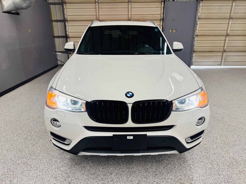 BMW X3 xDrive28i 2017