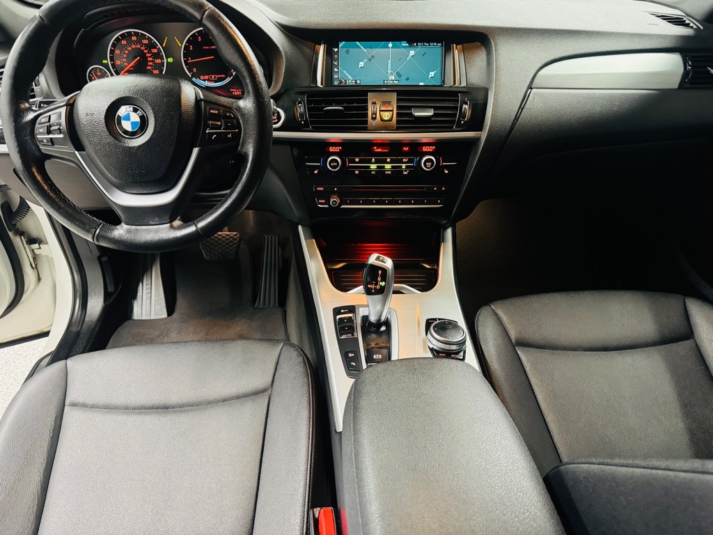 BMW X3 xDrive28i 2017