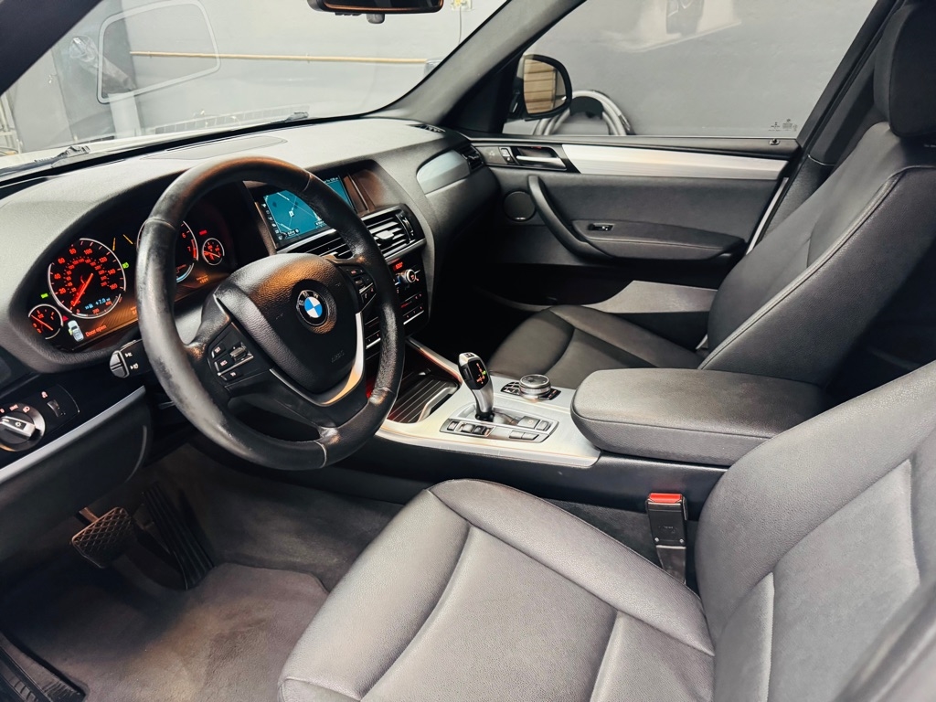 BMW X3 xDrive28i 2017