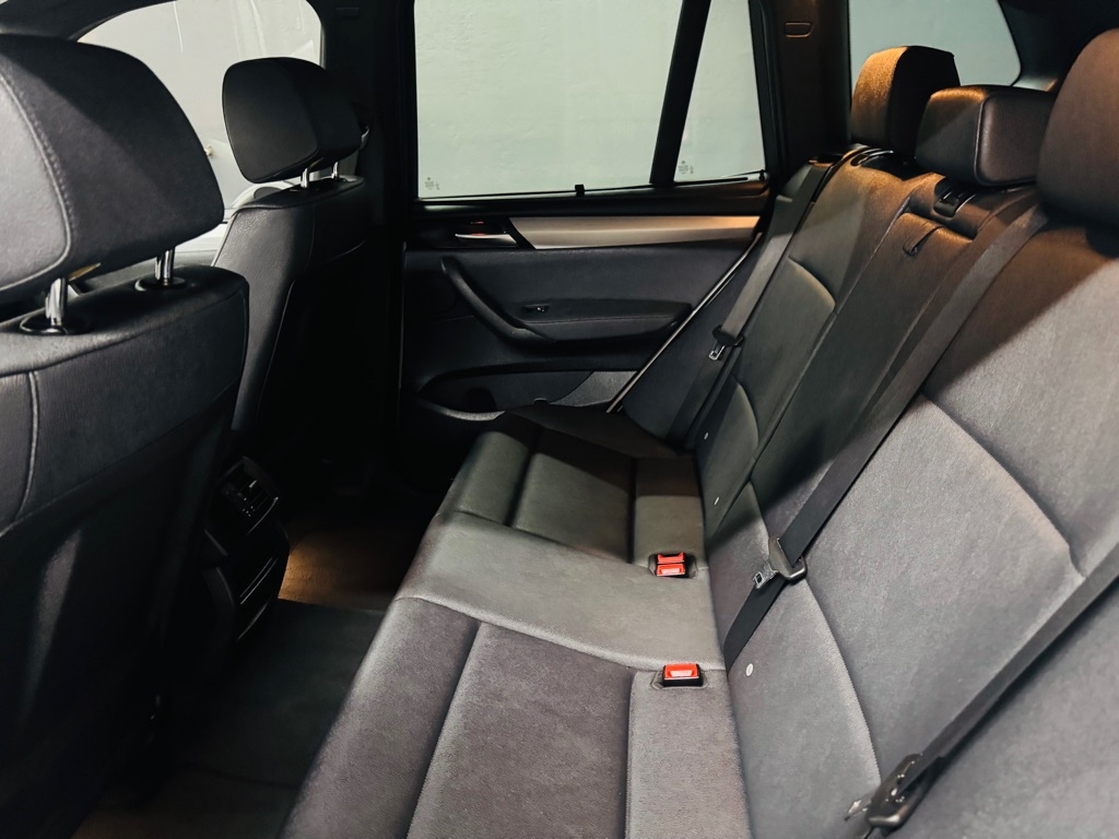 BMW X3 xDrive28i 2017