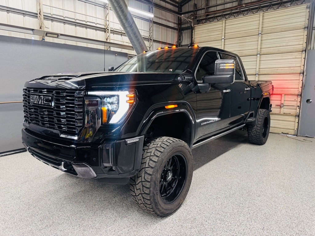 GMC Sierra 3500HD  2024