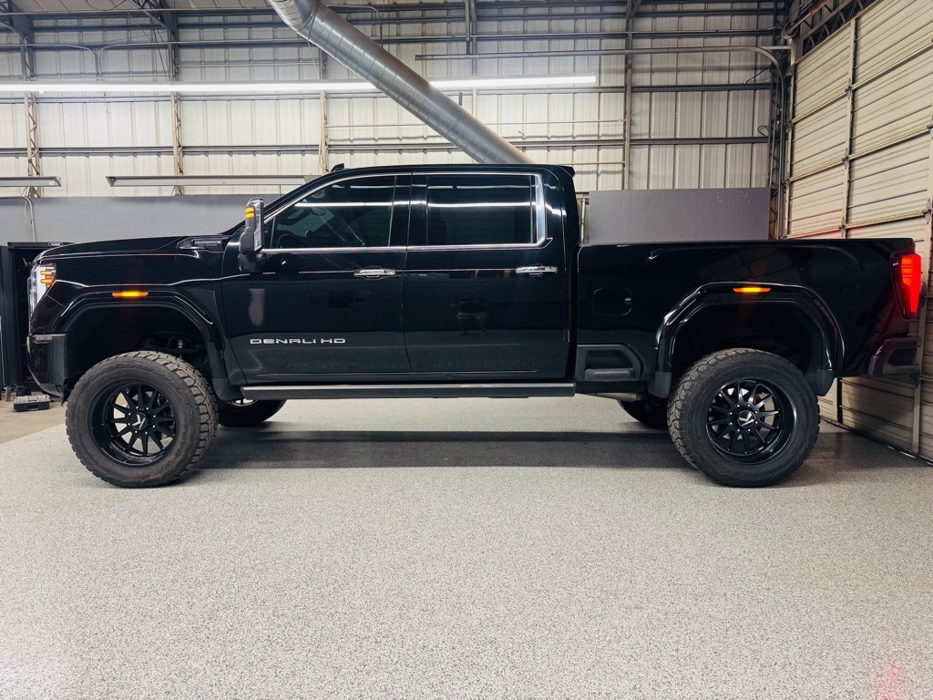 GMC Sierra 3500HD  2024