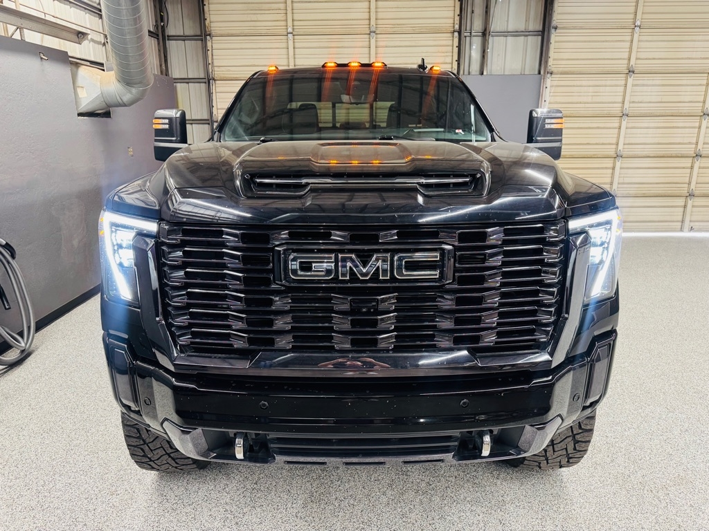 GMC Sierra 3500HD  2024
