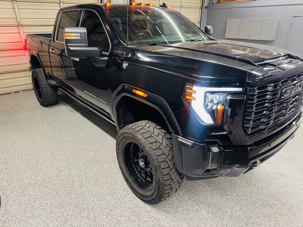 GMC Sierra 3500HD  2024