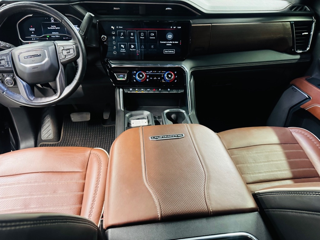 GMC Sierra 3500HD  2024