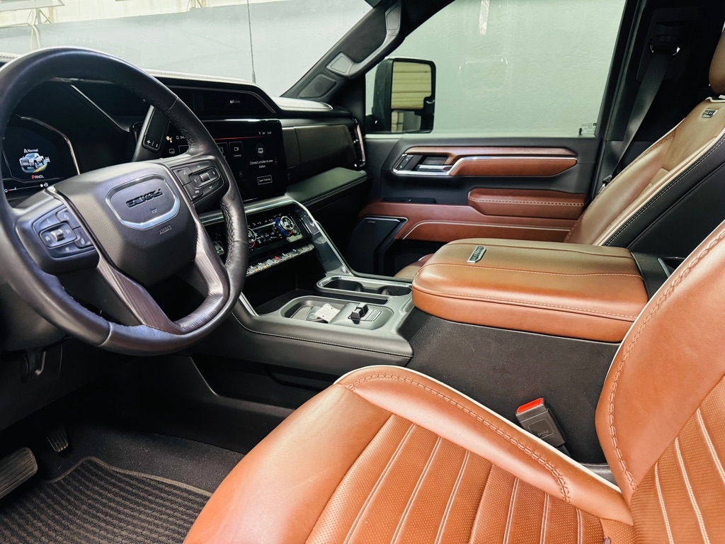 GMC Sierra 3500HD  2024