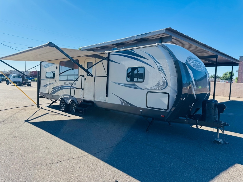 Forest River Salem-Lite  2014