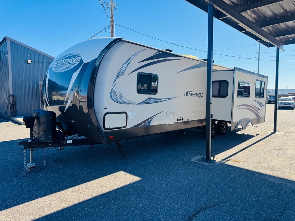 Forest River Salem-Lite  2014