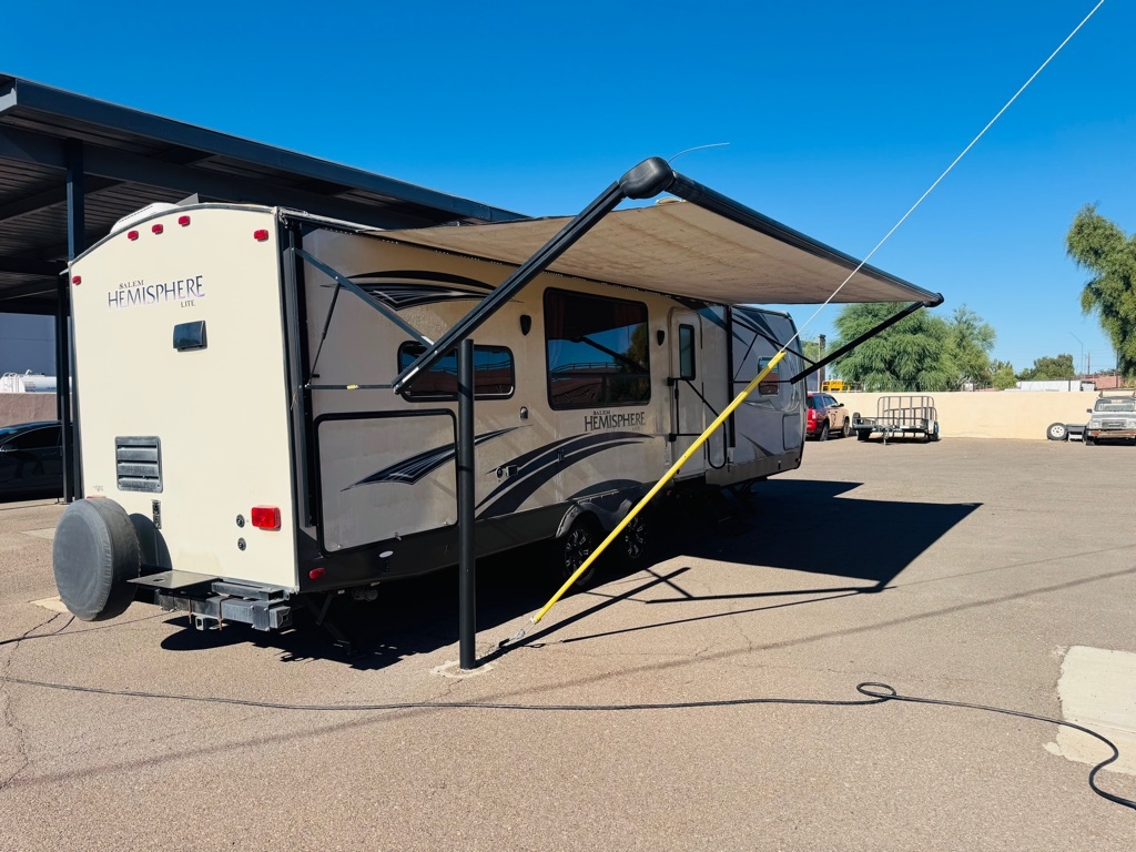 Forest River Salem-Lite  2014