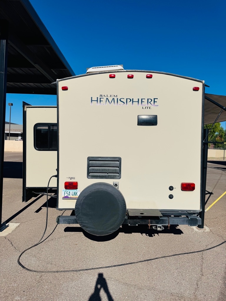 Forest River Salem-Lite  2014