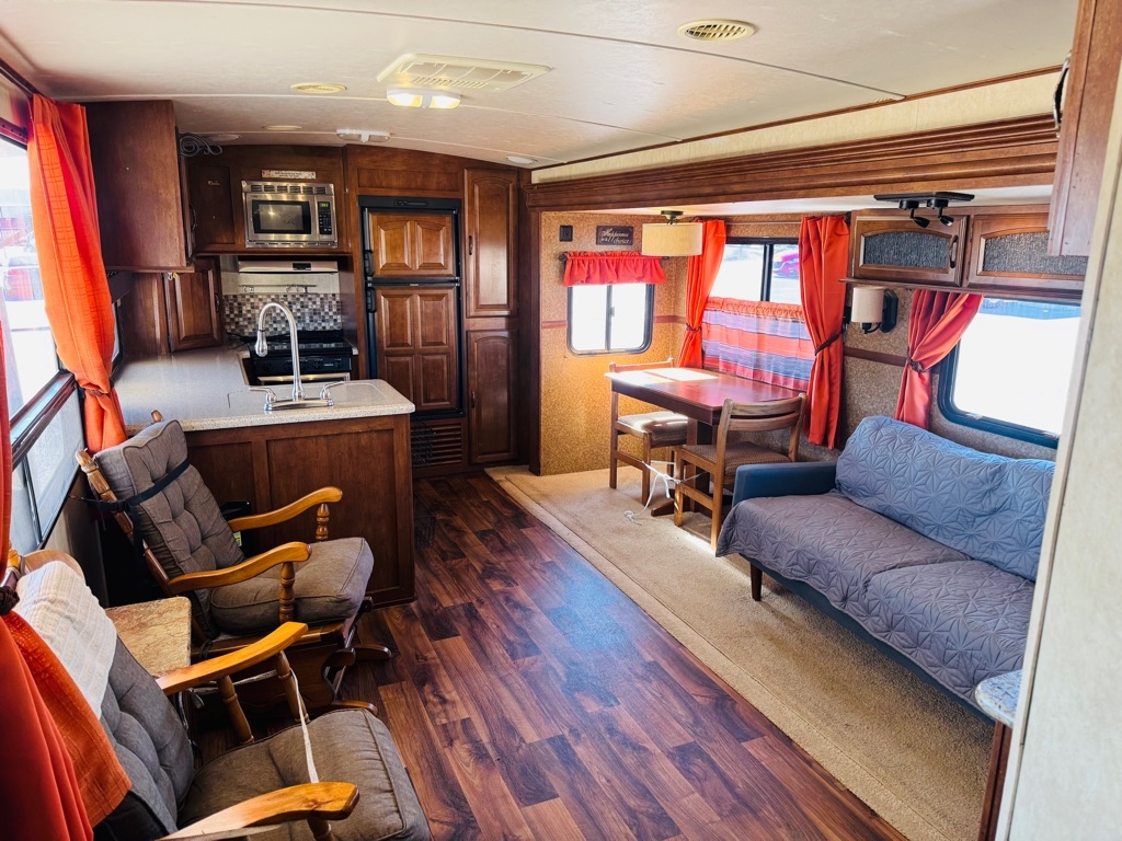 Forest River Salem-Lite  2014