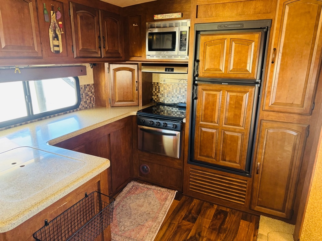 Forest River Salem-Lite  2014