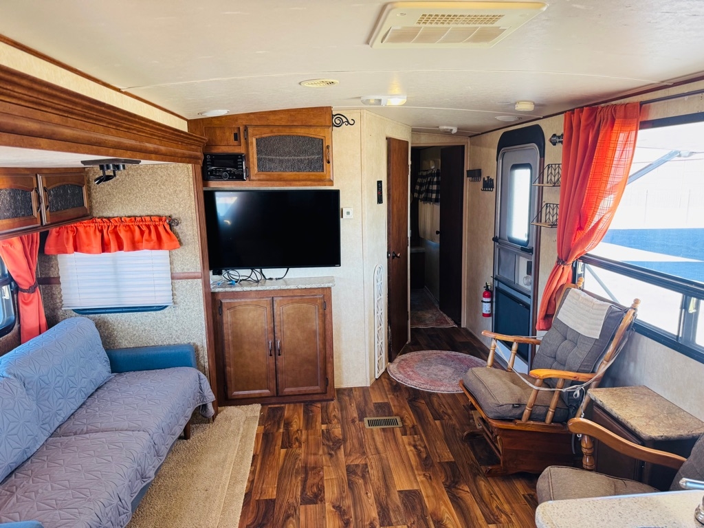 Forest River Salem-Lite  2014