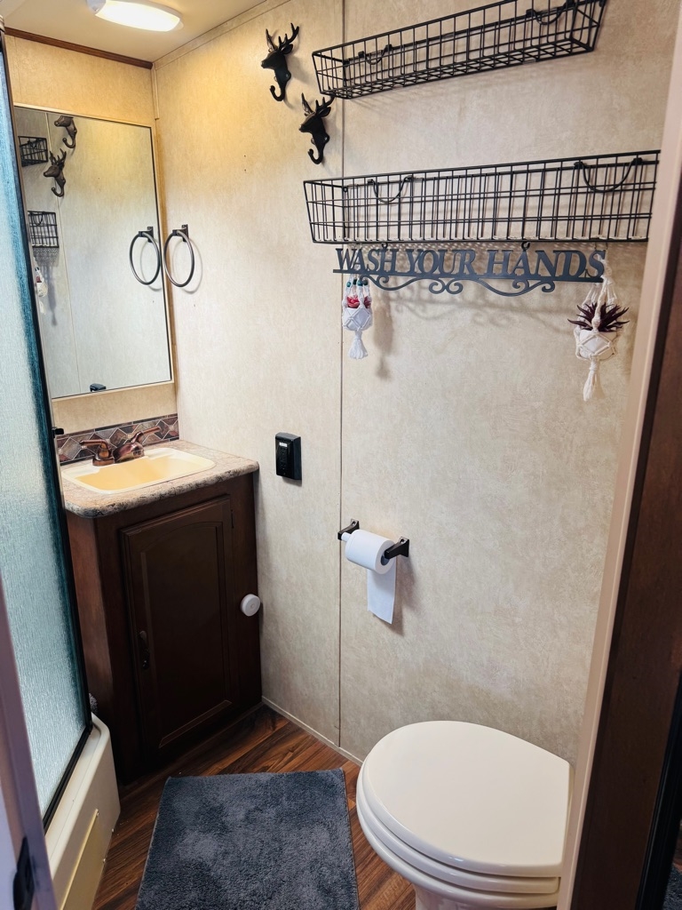 Forest River Salem-Lite  2014