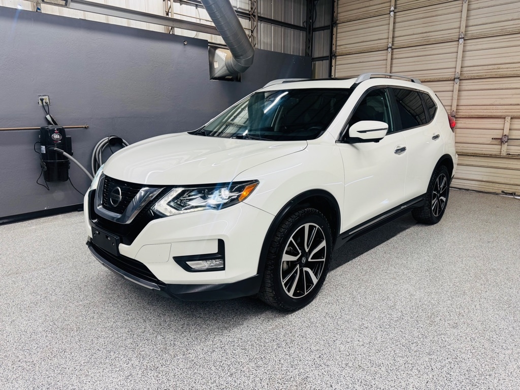 Nissan Rogue  2017