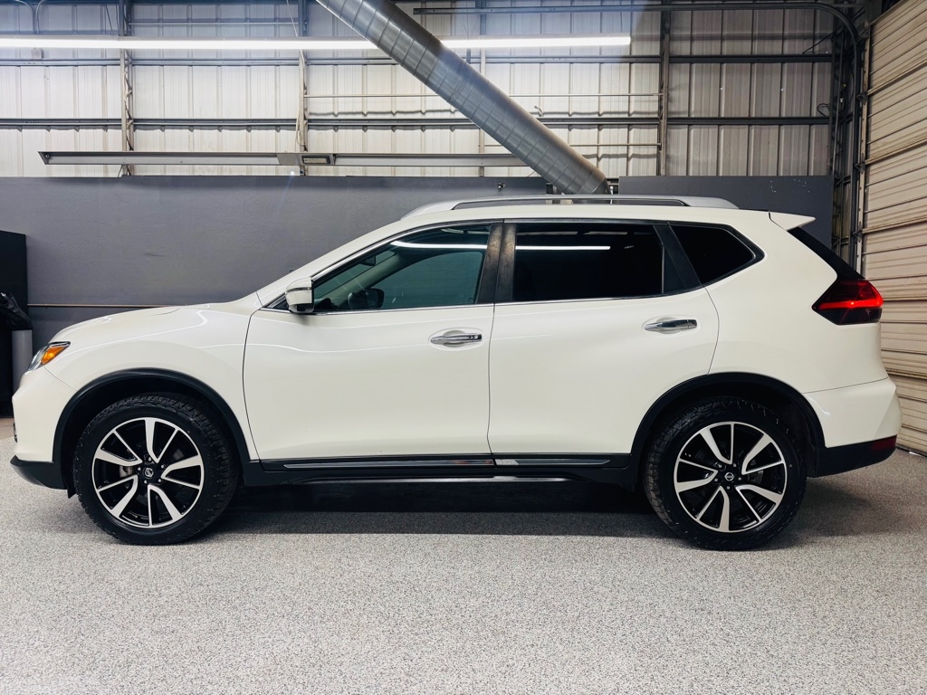 Nissan Rogue  2017