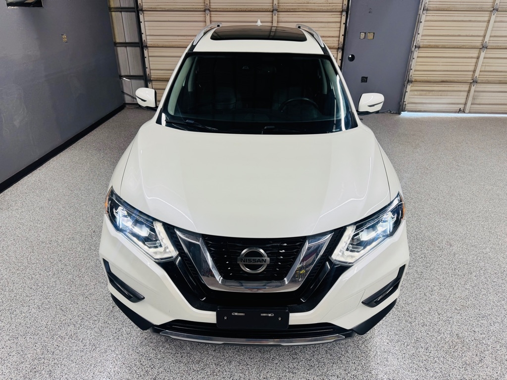 Nissan Rogue  2017