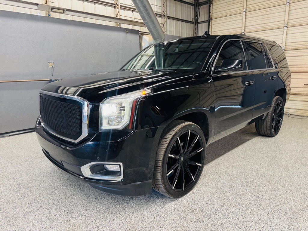 2017 GMC Yukon Denali DENALI
