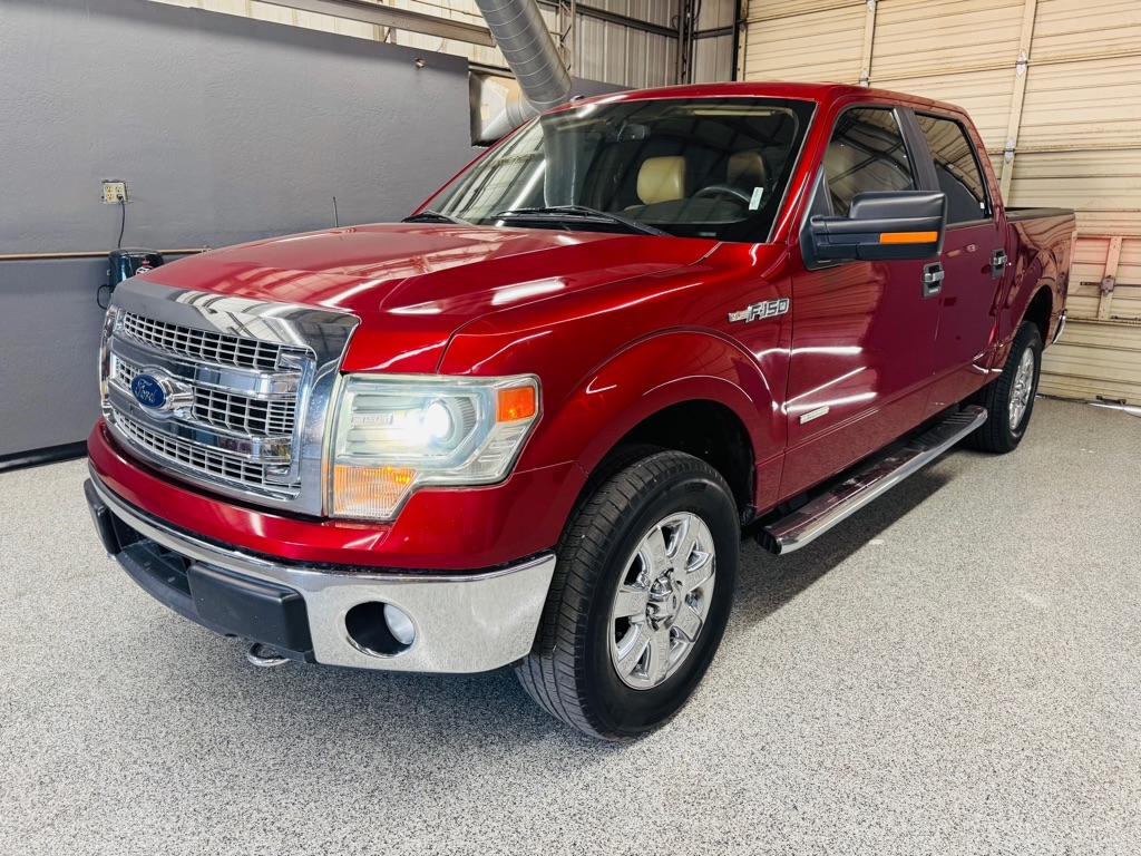 2014 Ford F-150 XLT