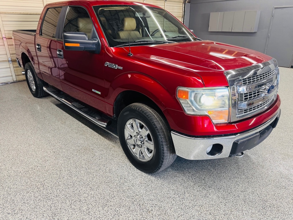 2014 Ford F-150 XLT photo 3