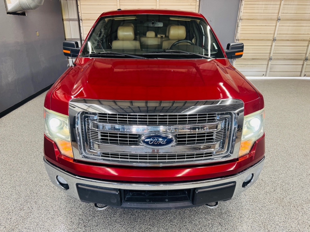 2014 Ford F-150 XLT photo 4
