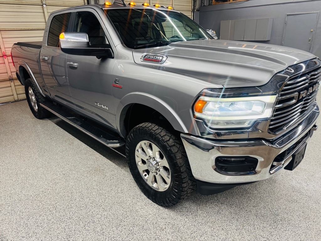 2020 Ram 2500 Laramie photo 4