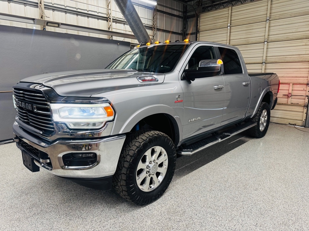 2020 RAM Ram 2500 Pickup Laramie's photo