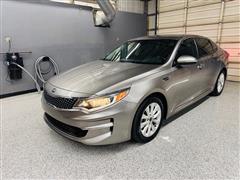 2017 Kia Optima 