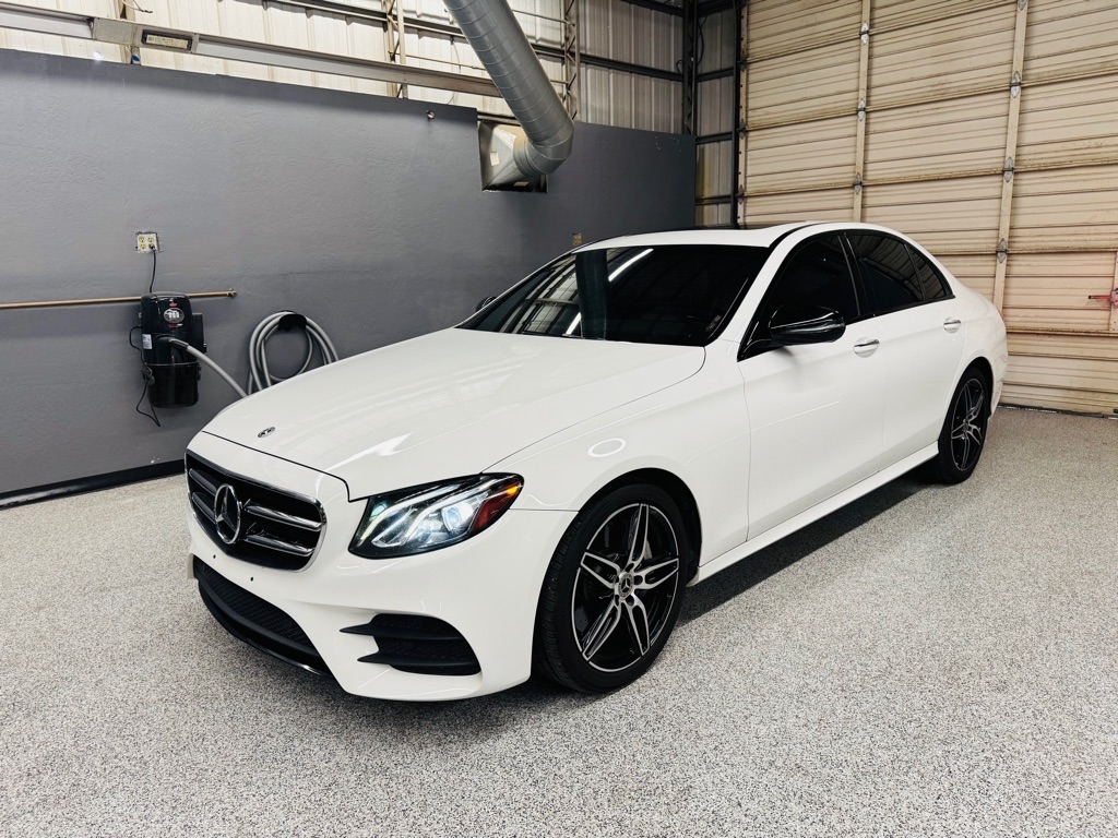 2019 Mercedes-Benz E-Class E 300