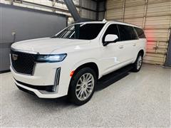 2021 Cadillac Escalade 