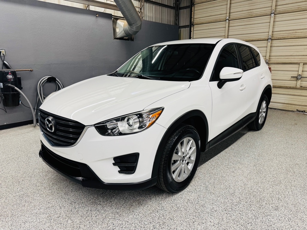 2016 Mazda CX-5 Sport