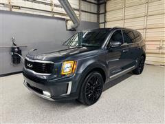 2022 Kia Telluride 